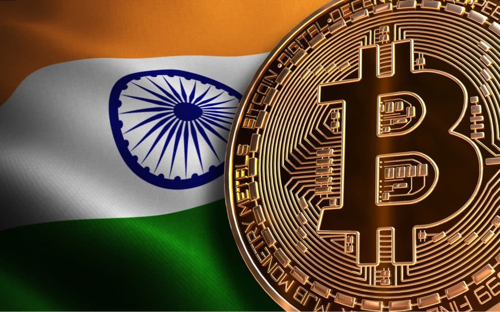 Índia quer taxar todas as transações de Bitcoin e criptomoedas em 18%