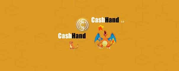 Versão 2.0 da CashHand une tecnologia e praticidade