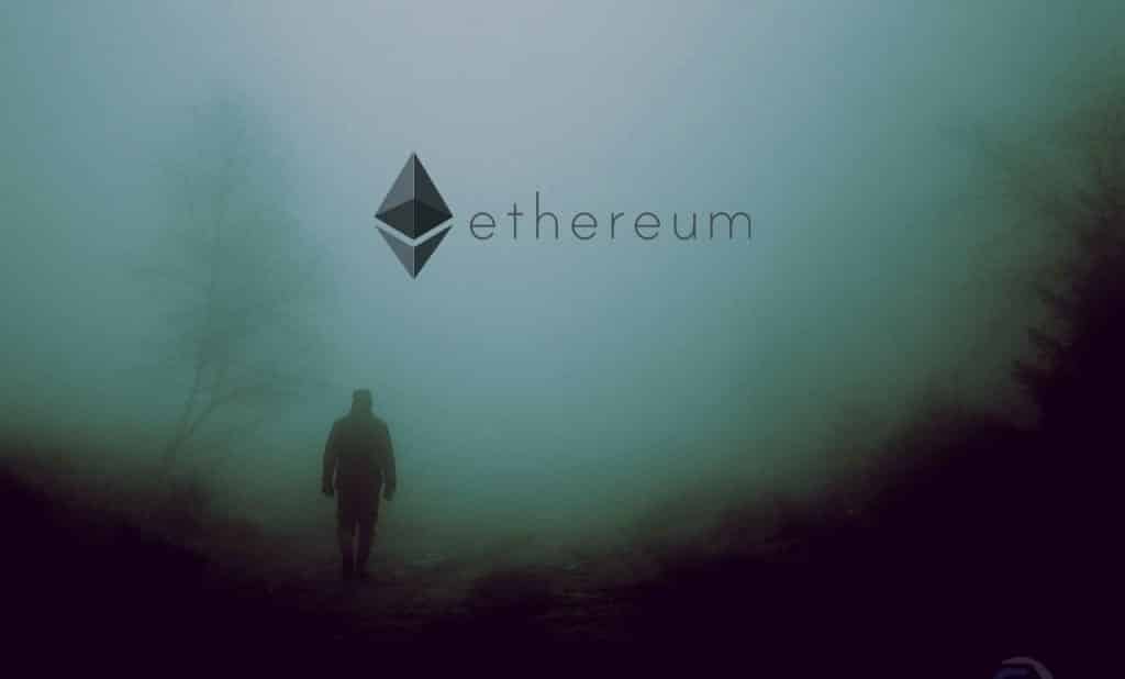 ethereum-eth-2.0-criptomoedas-blockchain-bloco-primeiro-mensagem-escrita-mr-f-