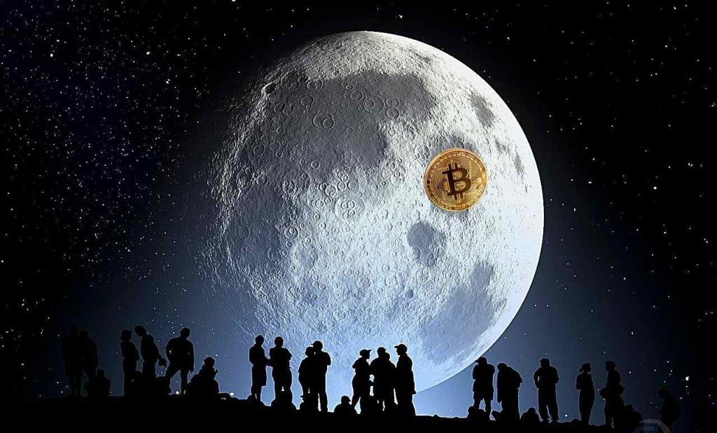 lua-bitcoin-espaço-nasa-foguete-youtuber-milhão-dólares
