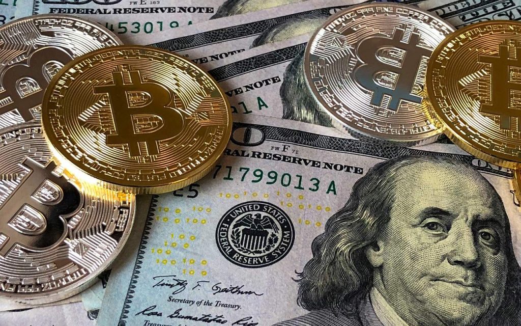 Bitcoin-dinheiro-dólar-morgan-stanley-el salvador