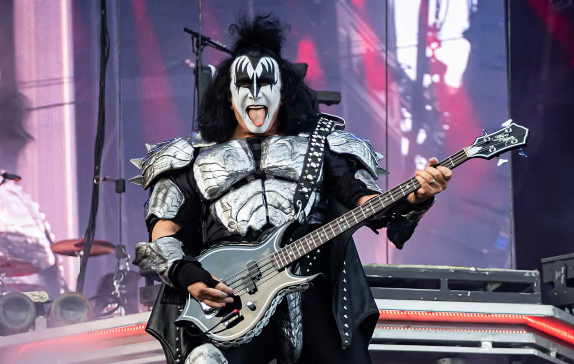 Vocalista da banda Kiss anuncia compra de US$300.000 em Cardano