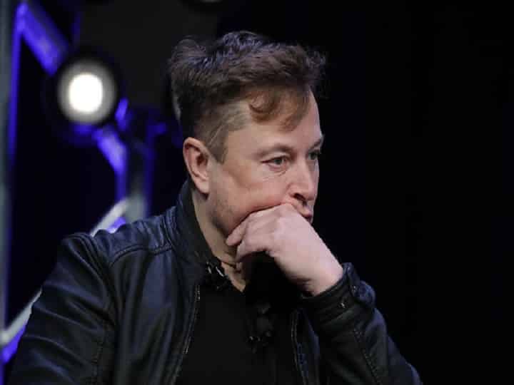 WASHINGTON DC, USA - MARCH 9: Elon Musk, Founder and Chief Engineer of SpaceX, attends the Satellite 2020 Conference in Washington, DC, United States on March 9, 2020. (Photo by Yasin Ozturk/Anadolu Agency via Getty Images)