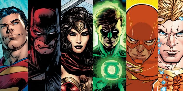 DC Comics pretende vender artes digitais com NFT