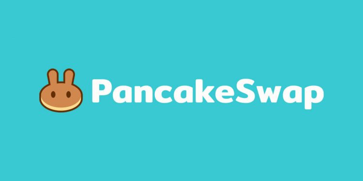 PancakeSwap logo hacker