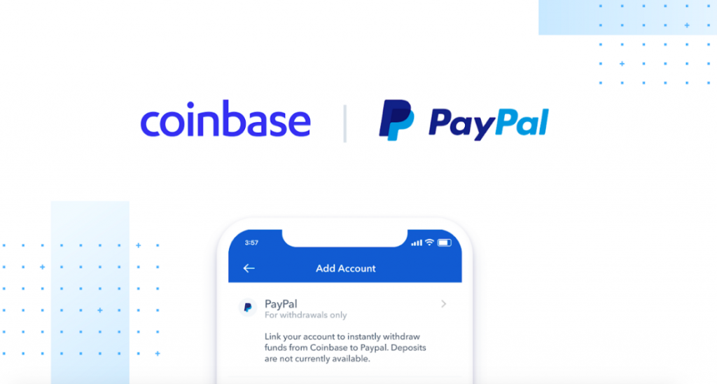 coinbase-paypal-parceria