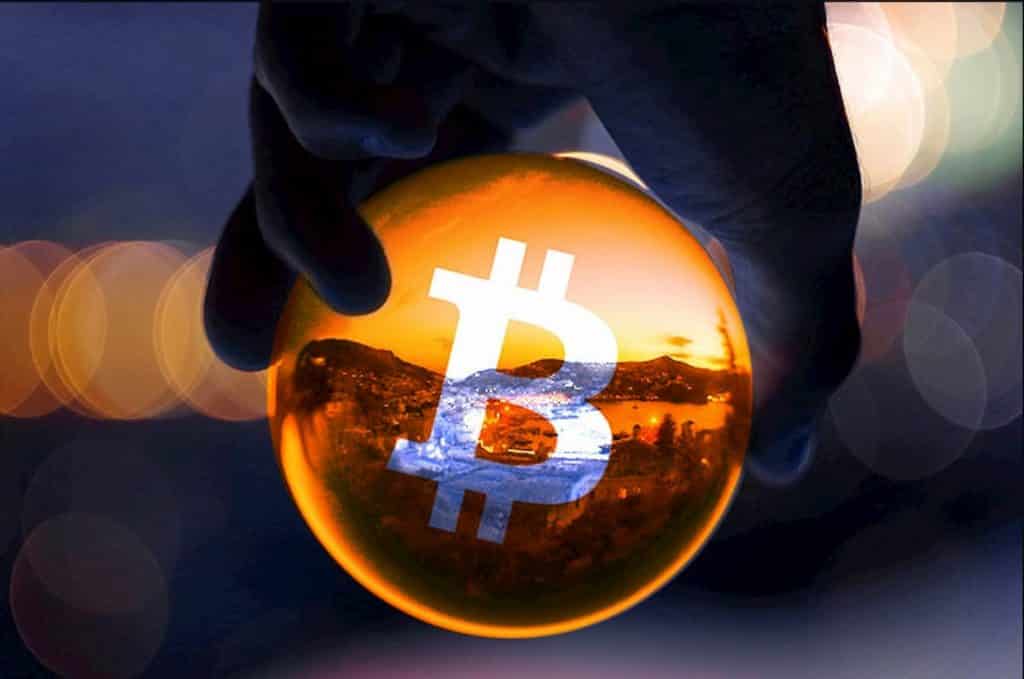 Bitcoin ball