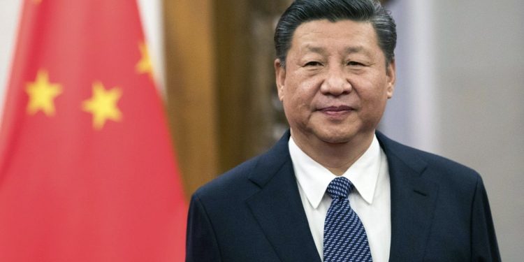Xi Jinping - China