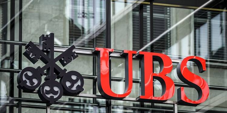 UBS Group bank