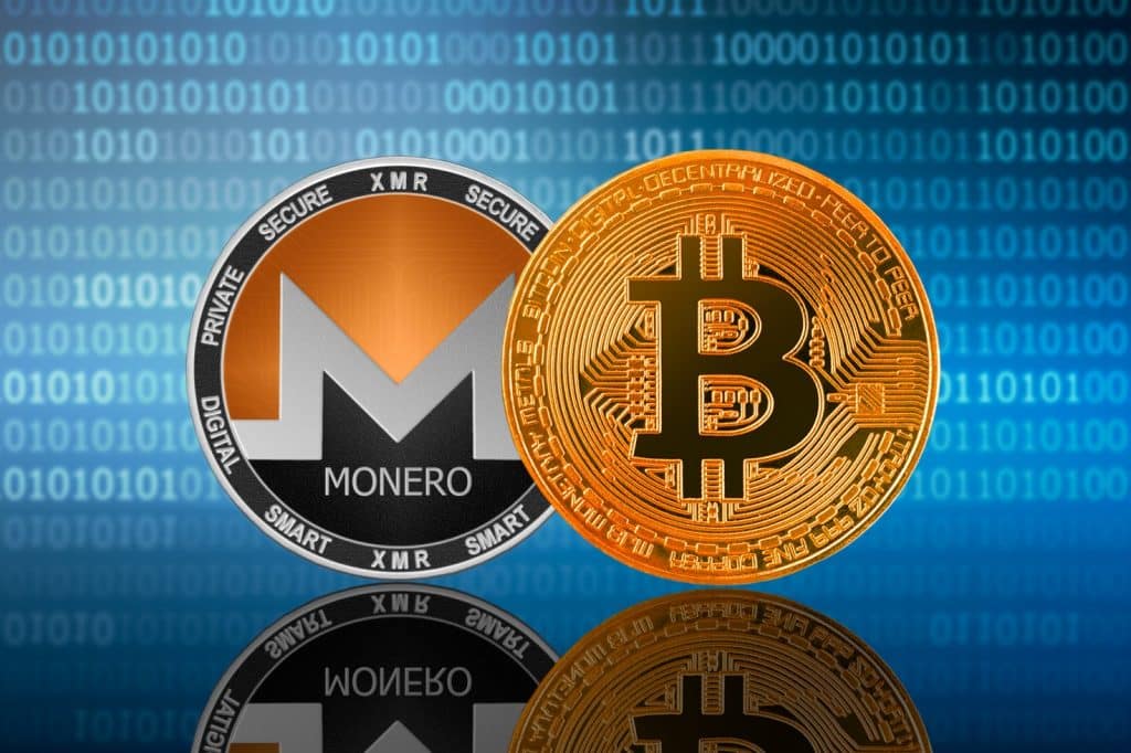 Bitcoin e Monero