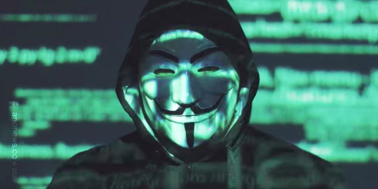 Anonymous ameaça Elon Musk por manipular o Bitcoin e as criptomoedas