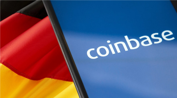 Coinbase, Alemanha