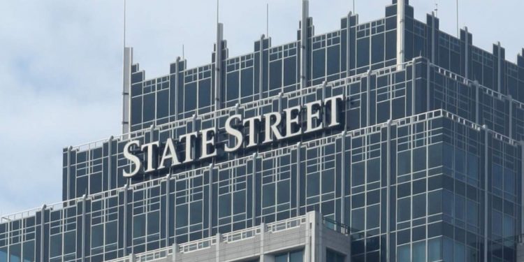State Street - criptomoedas, bitcoin