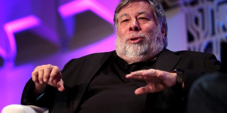 Steve Wozniak - Bitcoin