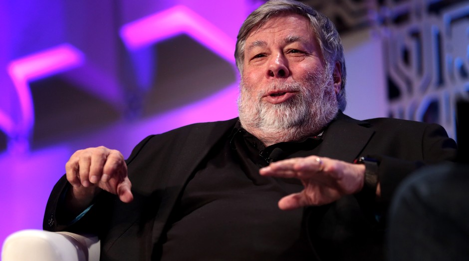 Steve Wozniak - Bitcoin
