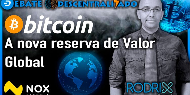 Debate Descentralizado: Bitcoin vale mais que o PIB de muitos países