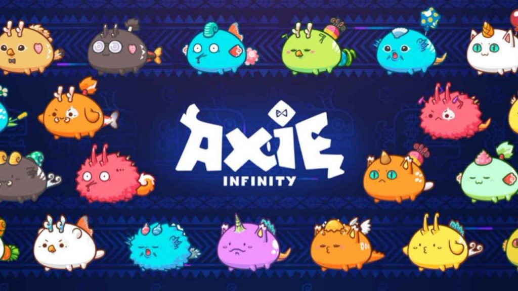 Axie Infitiny - Probit Global