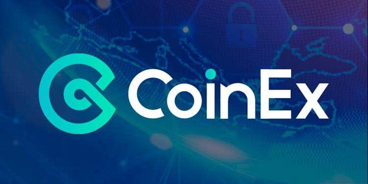 CoinEx - Exchange de criptomoedas