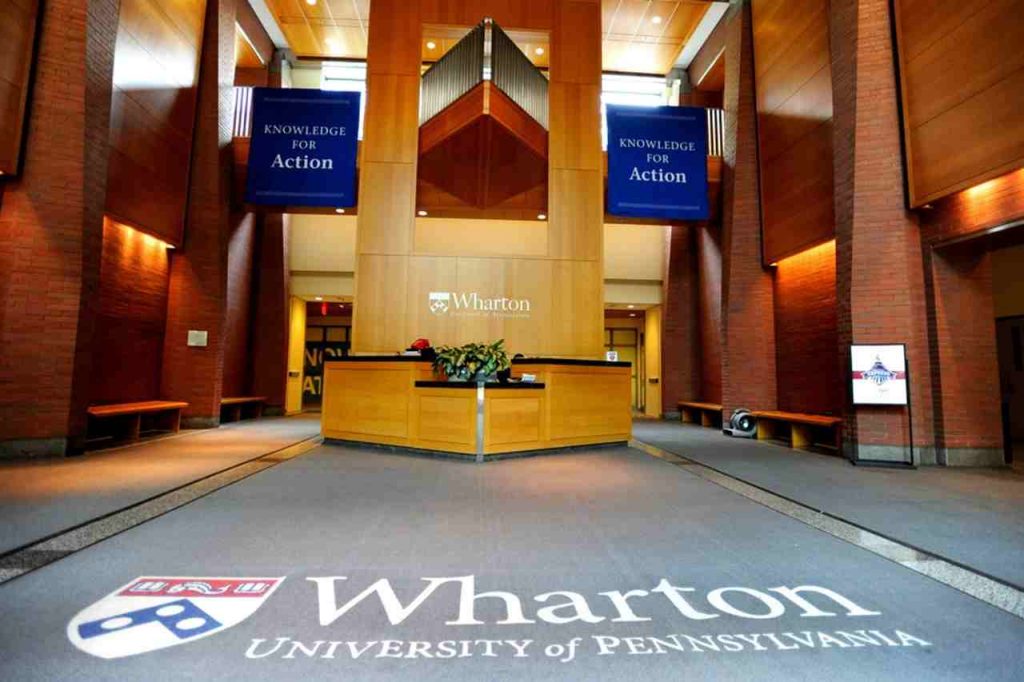 Wharton School da Universidade da Pensilvânia - Bitcoin, criptomoedas