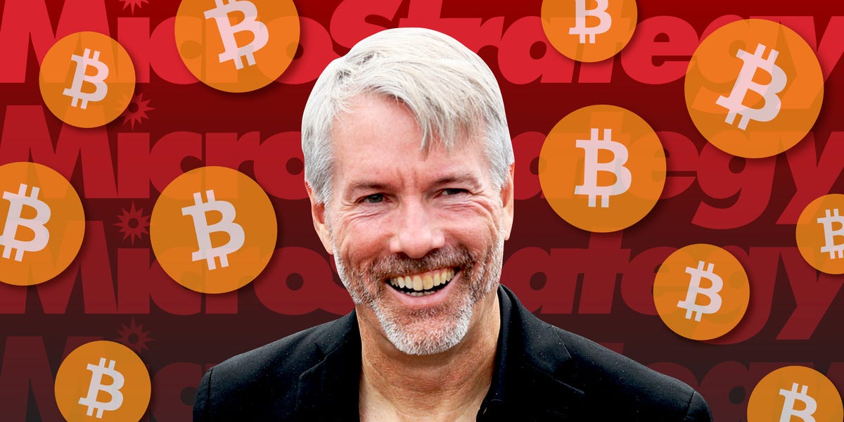 Michael Saylor - MicroStrategy - Bitcoin