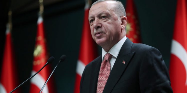 Erdogan - Presidente da Turquia - Bitcoin.