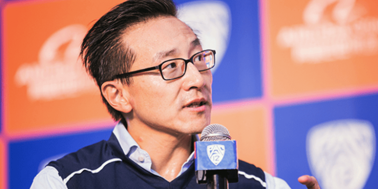 Joe Tsai - Alibaba - criptomoedas