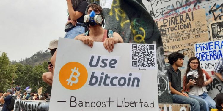 Chile - Bitcoin