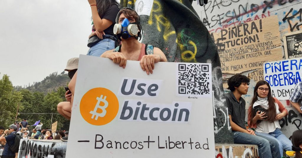 Chile - Bitcoin