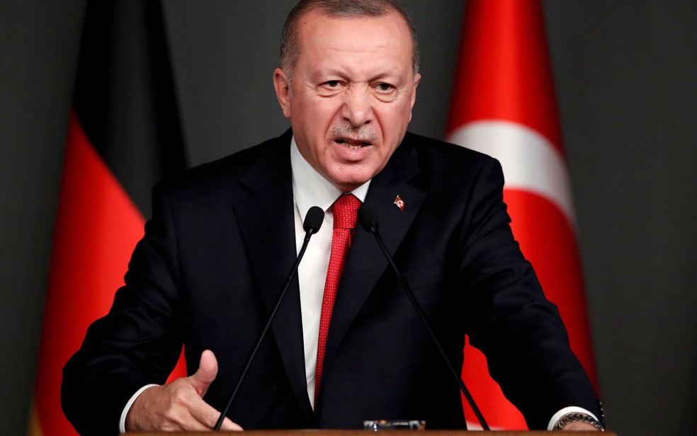 Erdogan - Turquia - Bitcoin, criptomoedas