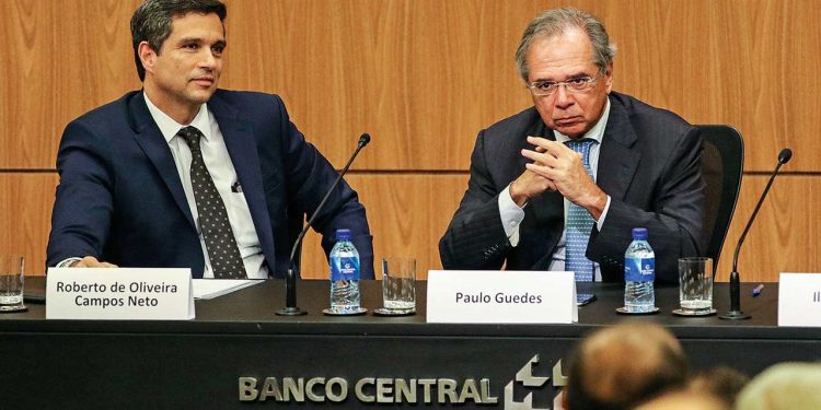 Campos Neto - Banco Central - Inflação