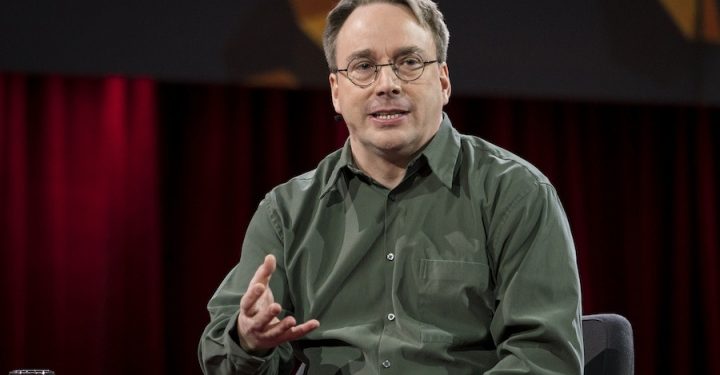 Linus Torvalds - Criador do Linux - Bitcoin