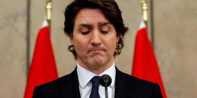 Canadá - Trudeau