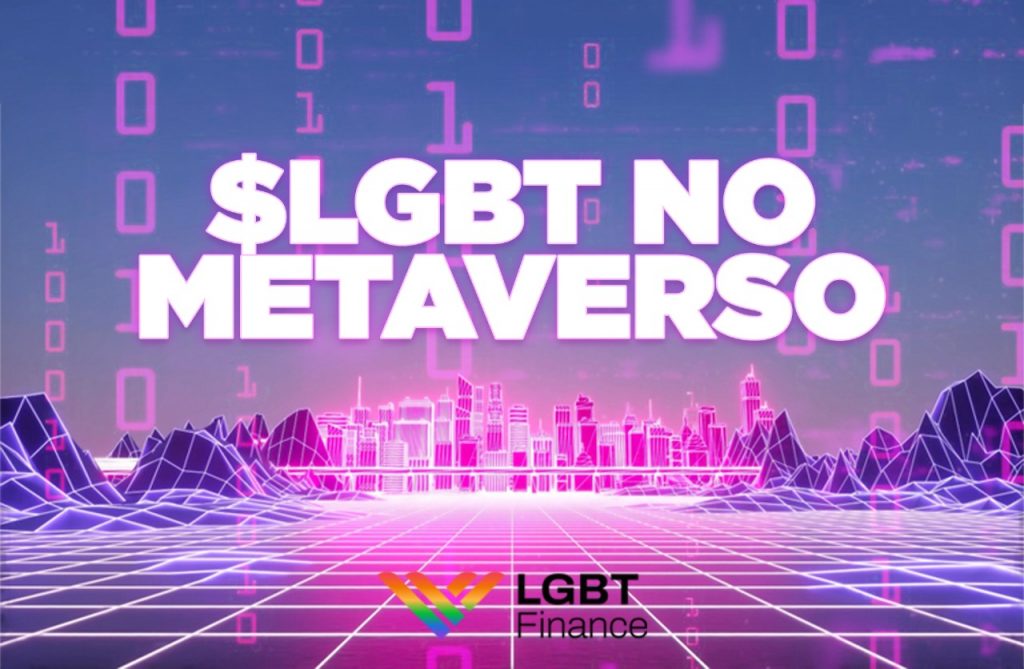 Metaverso - LGBT Token