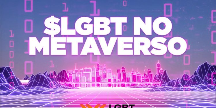 Metaverso - LGBT Token