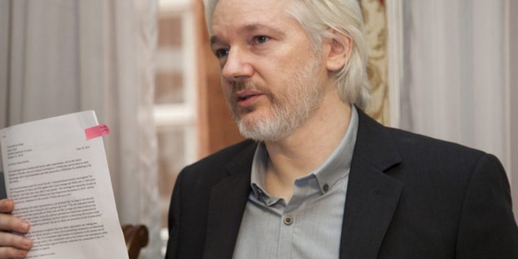 Julian Assange - DAO