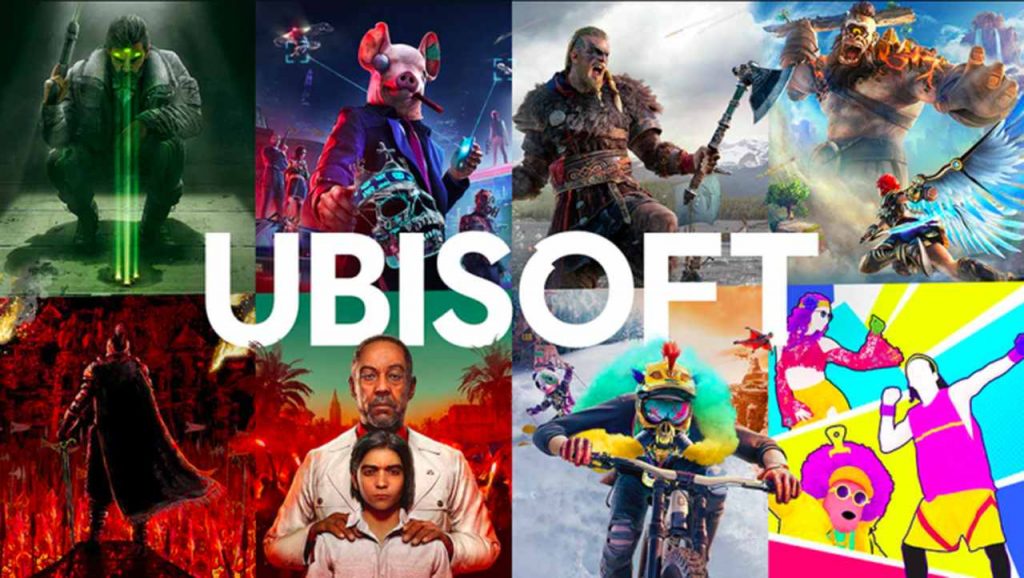 Ubisoft - NFTs