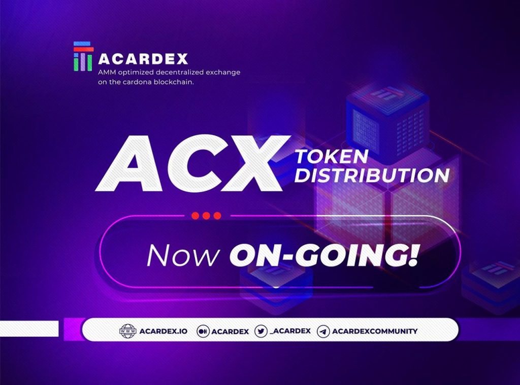 Acardex - ACX