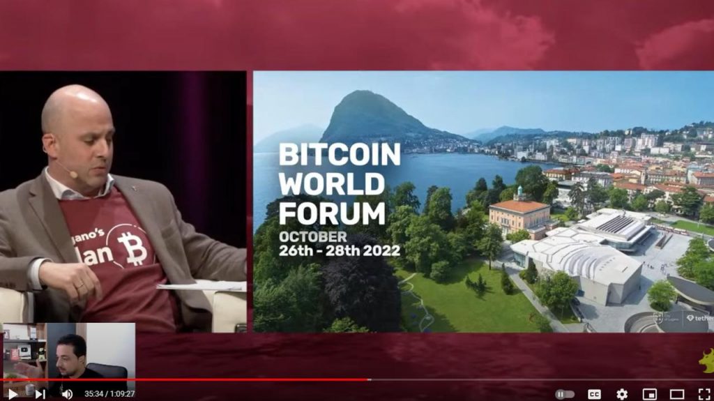 Bitcoin World Forum