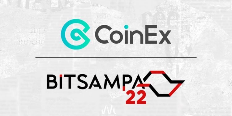 BitSampa - CoinEx