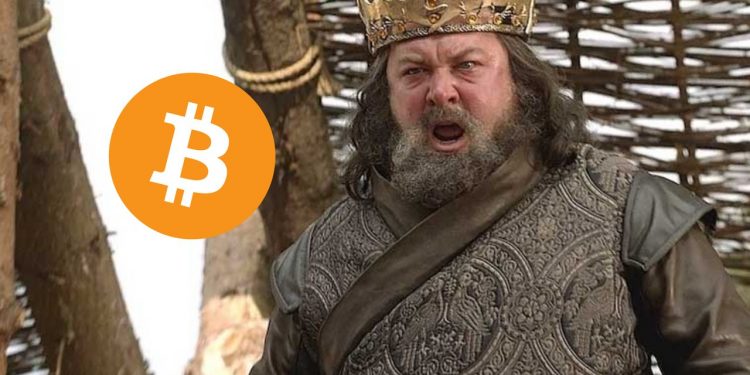 Bitcoin (BTC)