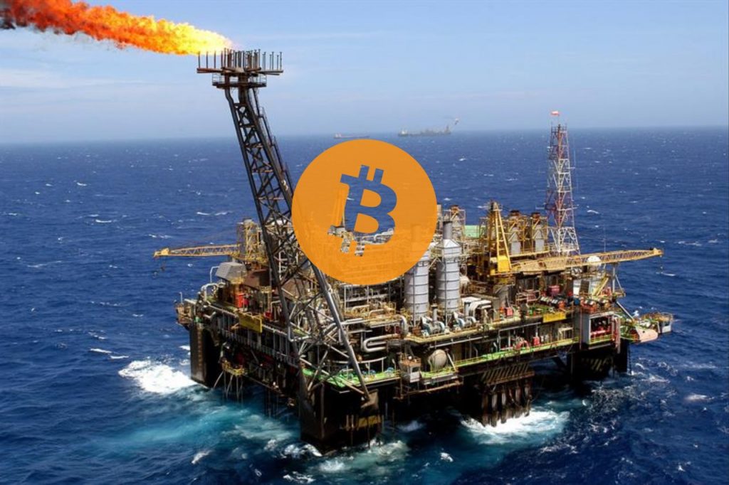 Bitcoin - Petrobrás
