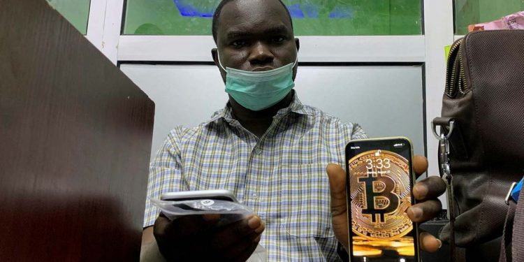 Nigéria - Bitcoin