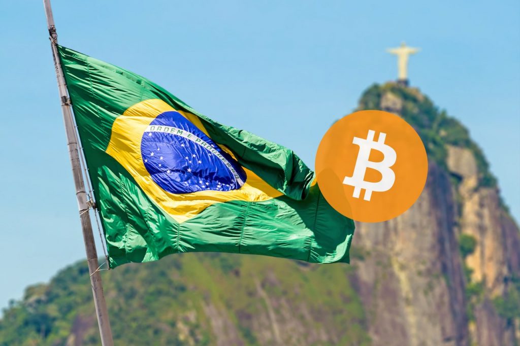 Bitcoin (BTC) - Brasil