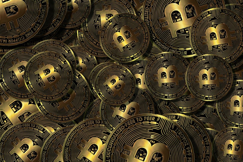 bitcoin-moeda legal