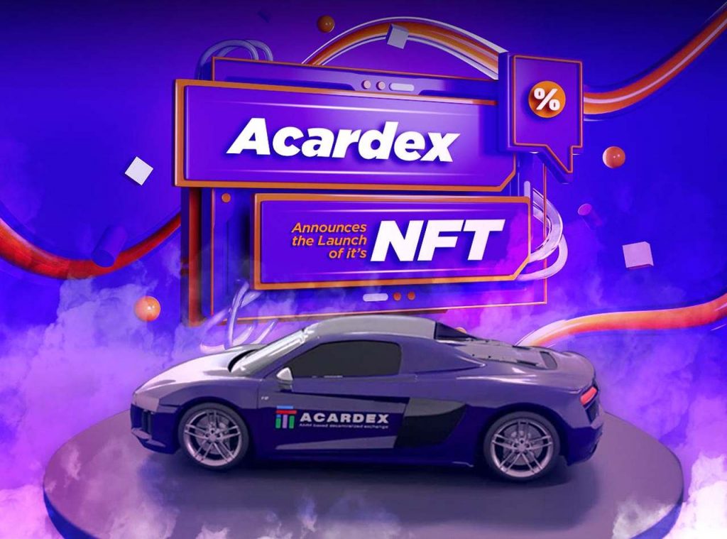 Acardex (ACX)