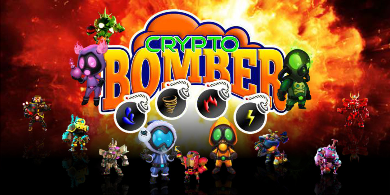 crypto bomber