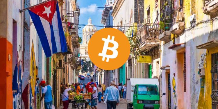 Cuba - Bitcoin (BTC)