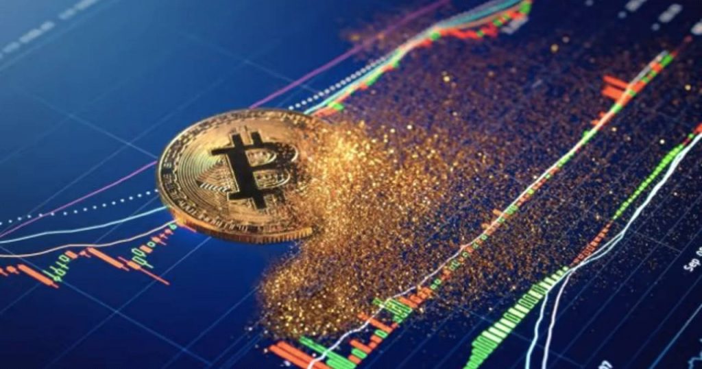 Bitcoin (BTC) - criptomoedas