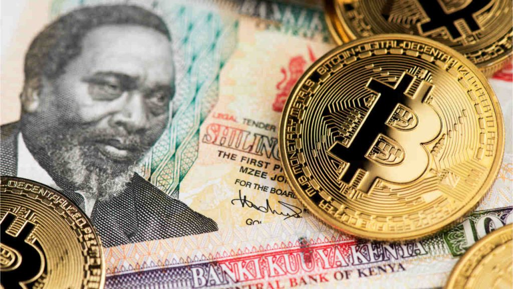 Quênia - África - Bitcoin, criptomoedas