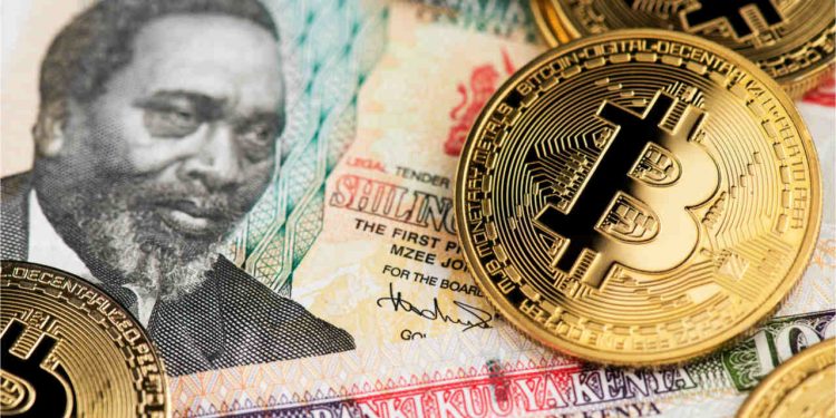 Quênia - África - Bitcoin, criptomoedas
